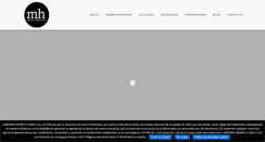 Desktop Screenshot of munozehijos.es